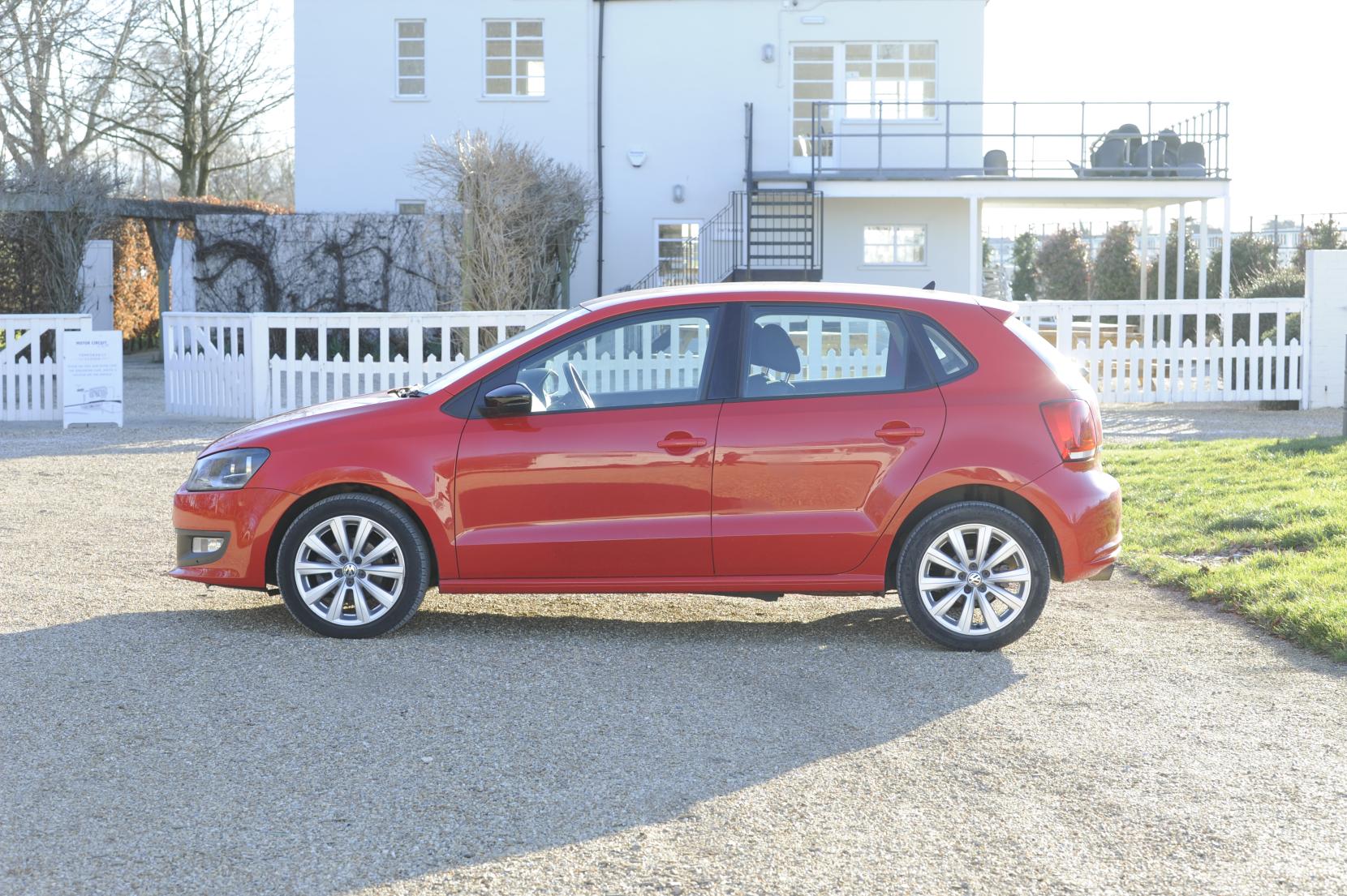 Volkswagen Polo 1.4 SEL Hatchback 5dr Petrol Manual Euro 5 (85 ps)