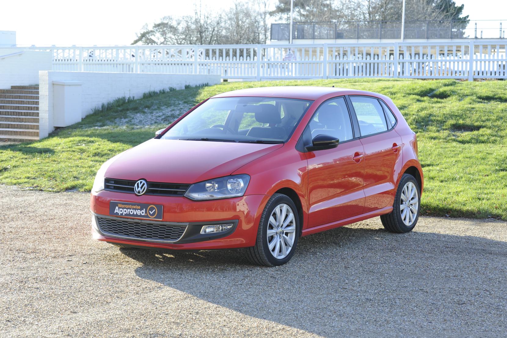 Volkswagen Polo 1.4 SEL Hatchback 5dr Petrol Manual Euro 5 (85 ps)