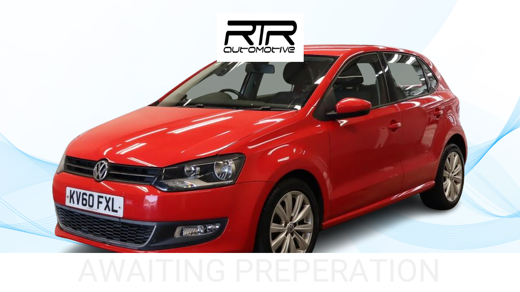 Volkswagen Polo 1.4 SEL Hatchback 5dr Petrol Manual Euro 5 (85 ps)