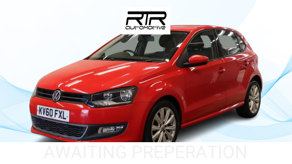 Volkswagen Polo 1.4 SEL Hatchback 5dr Petrol Manual Euro 5 (85 ps)