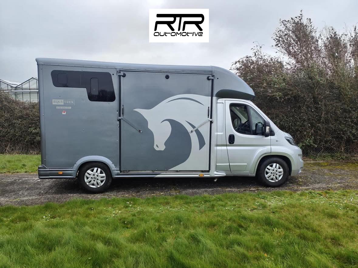 Peugeot Boxer HDI 440 L3 F/C EQUITREK