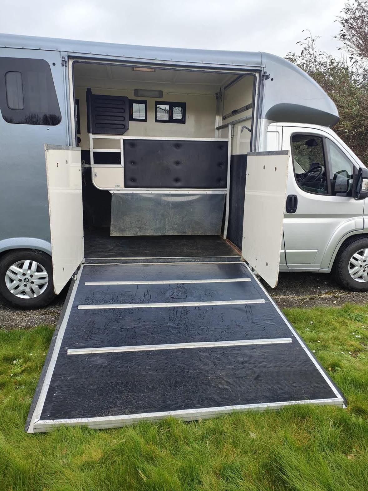 Peugeot Boxer HDI 440 L3 F/C EQUITREK