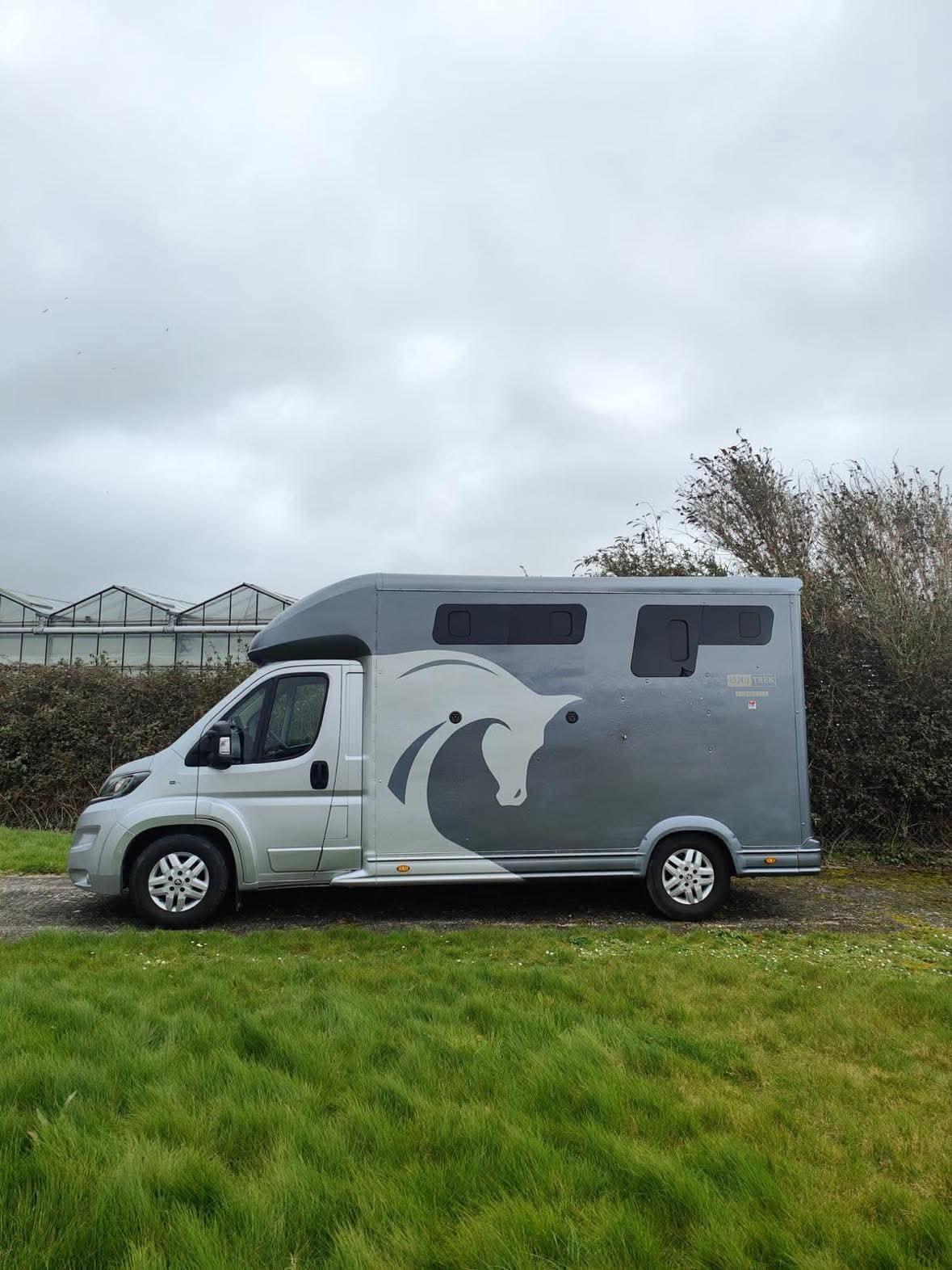 Peugeot Boxer HDI 440 L3 F/C EQUITREK