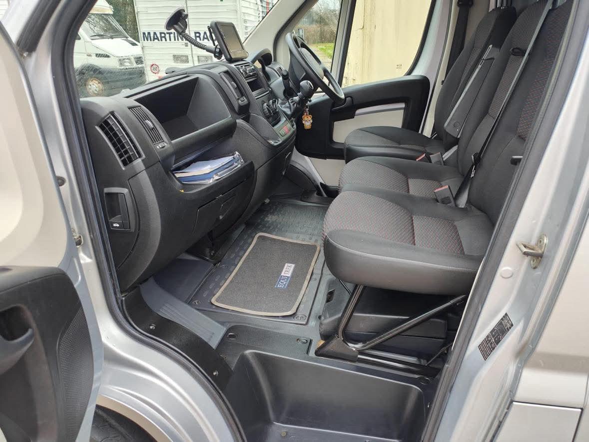 Peugeot Boxer HDI 440 L3 F/C EQUITREK