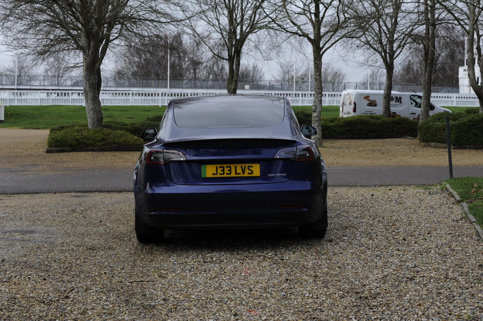 Tesla Model 3 (Dual Motor) Performance Saloon 4dr Electric Auto 4WDE (Performance Upgrade) (449 bhp)