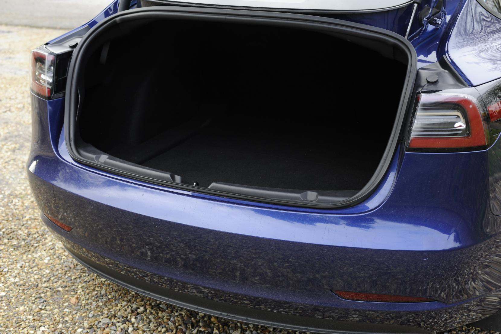 Tesla Model 3 (Dual Motor) Performance Saloon 4dr Electric Auto 4WDE (Performance Upgrade) (449 bhp)