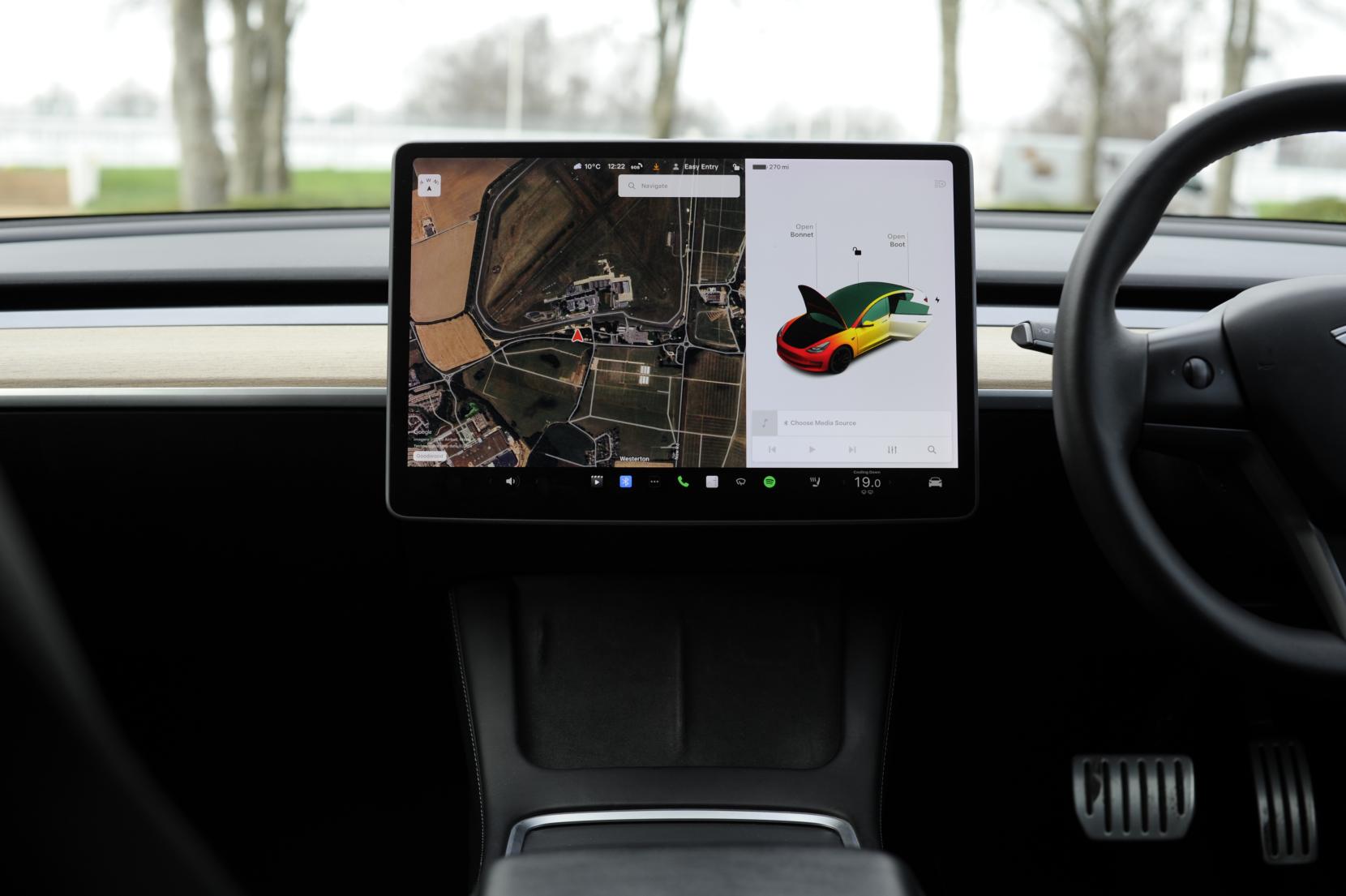 Tesla Model 3 (Dual Motor) Performance Saloon 4dr Electric Auto 4WDE (Performance Upgrade) (449 bhp)