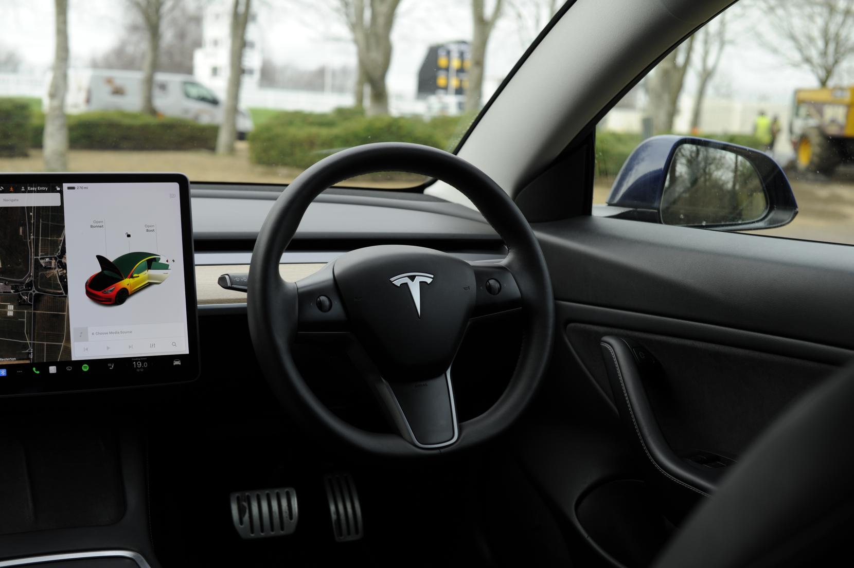 Tesla Model 3 (Dual Motor) Performance Saloon 4dr Electric Auto 4WDE (Performance Upgrade) (449 bhp)