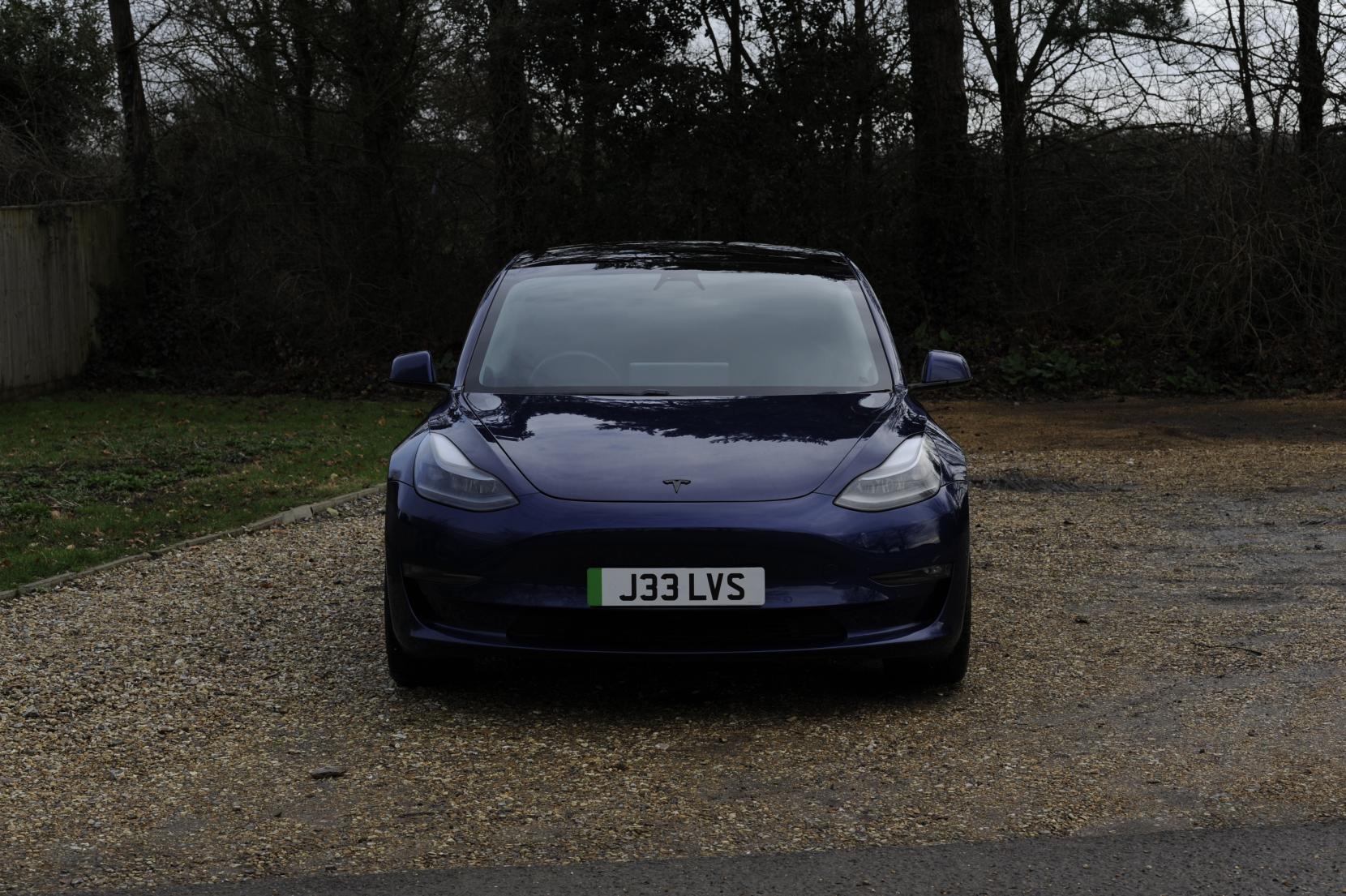 Tesla Model 3 (Dual Motor) Performance Saloon 4dr Electric Auto 4WDE (Performance Upgrade) (449 bhp)