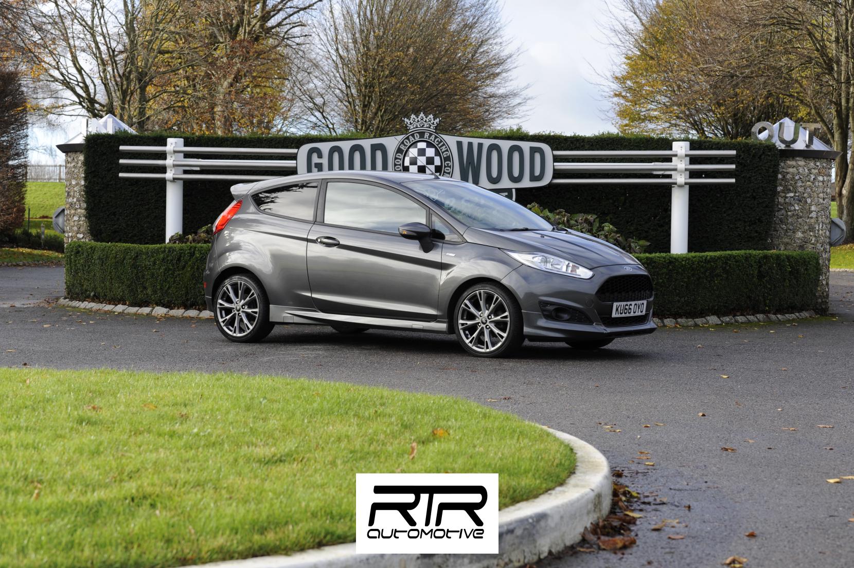 Ford Fiesta 1.0T EcoBoost ST-Line Hatchback 3dr Petrol Manual Euro 6 (s/s) (140 ps)