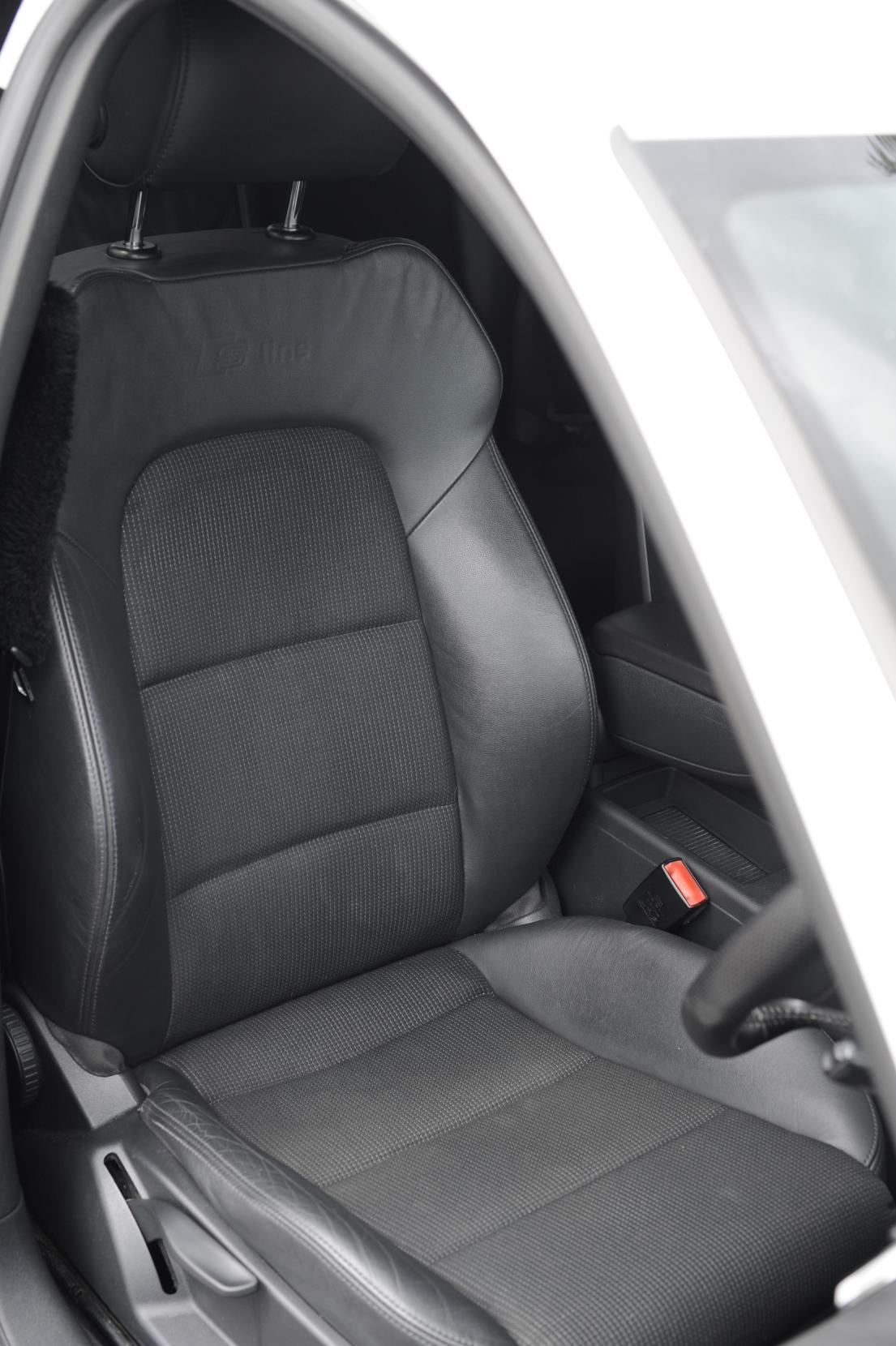 Audi A3 2.0 TDI Black Edition Sportback 5dr Diesel Manual Euro 5 (s/s) (140 ps)