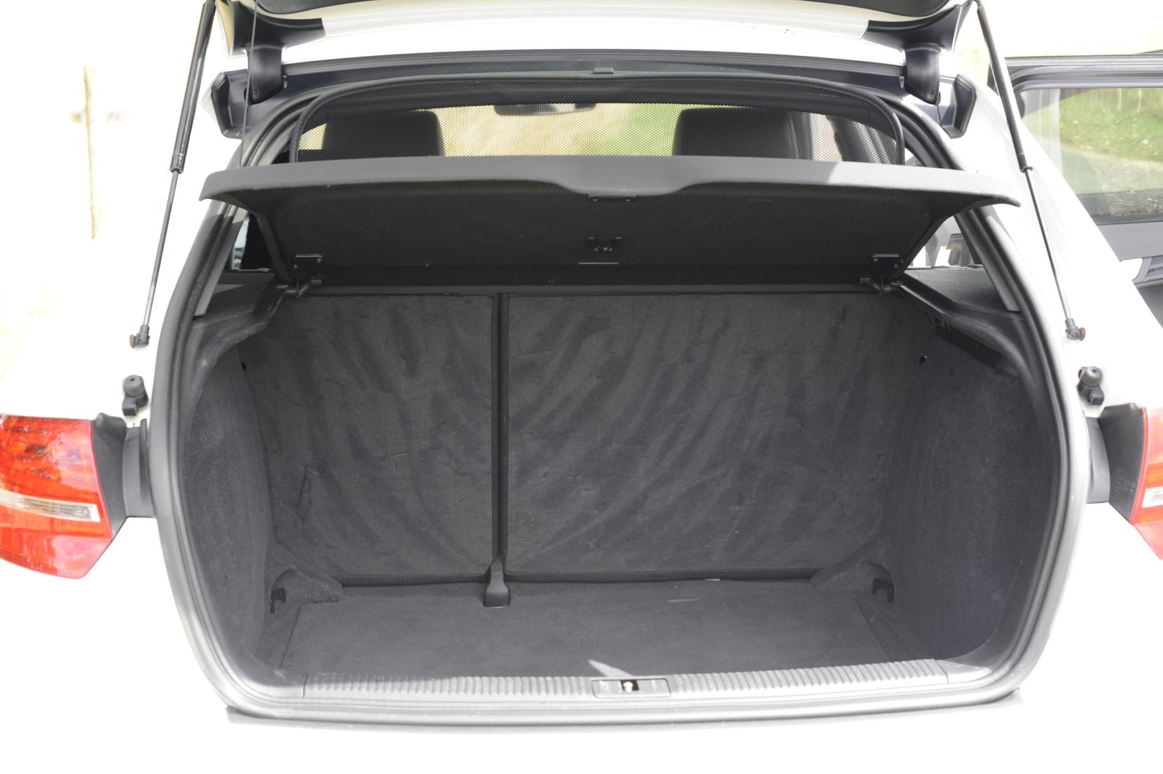 Audi A3 2.0 TDI Black Edition Sportback 5dr Diesel Manual Euro 5 (s/s) (140 ps)