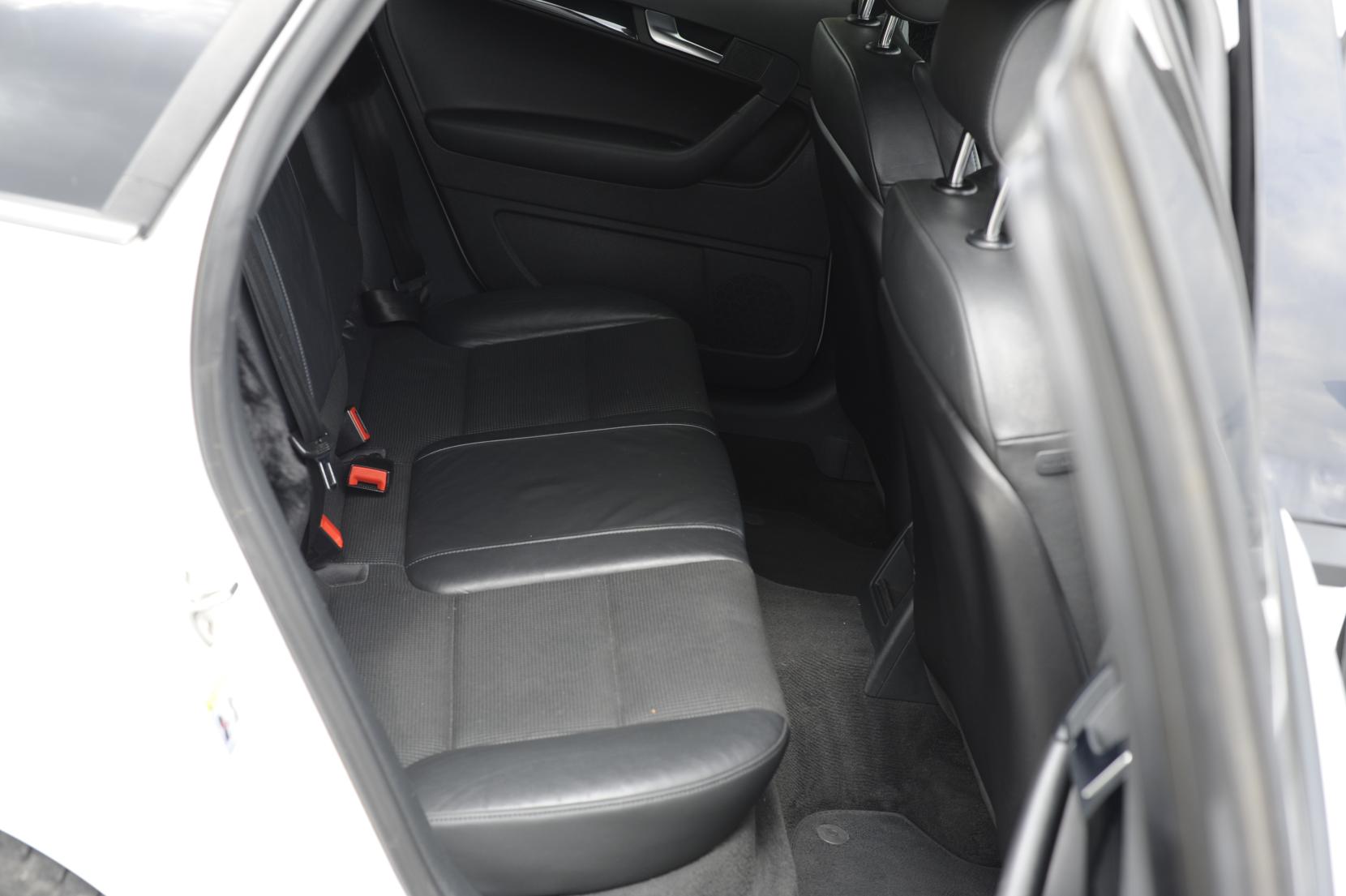 Audi A3 2.0 TDI Black Edition Sportback 5dr Diesel Manual Euro 5 (s/s) (140 ps)