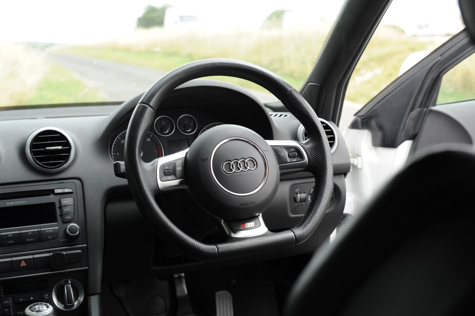 Audi A3 2.0 TDI Black Edition Sportback 5dr Diesel Manual Euro 5 (s/s) (140 ps)