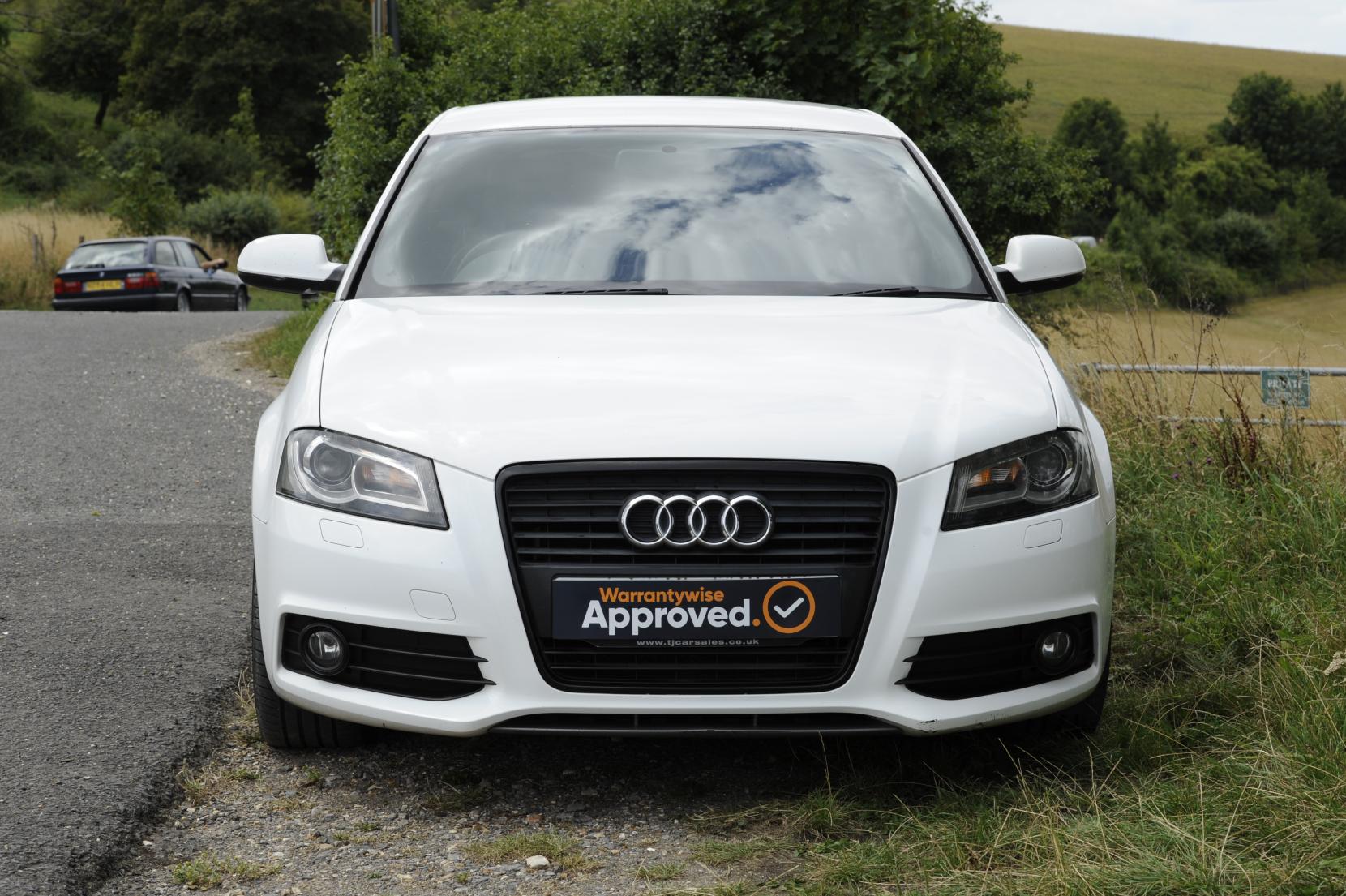 Audi A3 2.0 TDI Black Edition Sportback 5dr Diesel Manual Euro 5 (s/s) (140 ps)