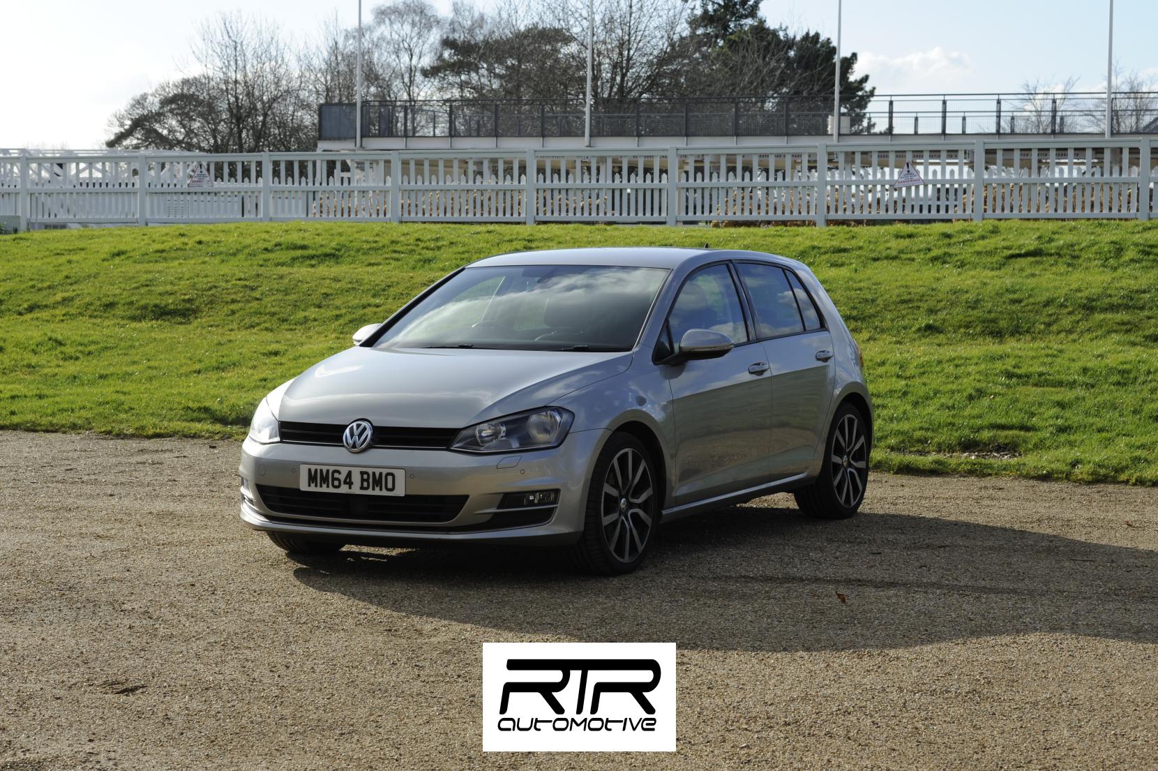 Volkswagen Golf 2.0 TDI BlueMotion Tech GT Hatchback 5dr Diesel Manual Euro 5 (s/s) (150 ps)