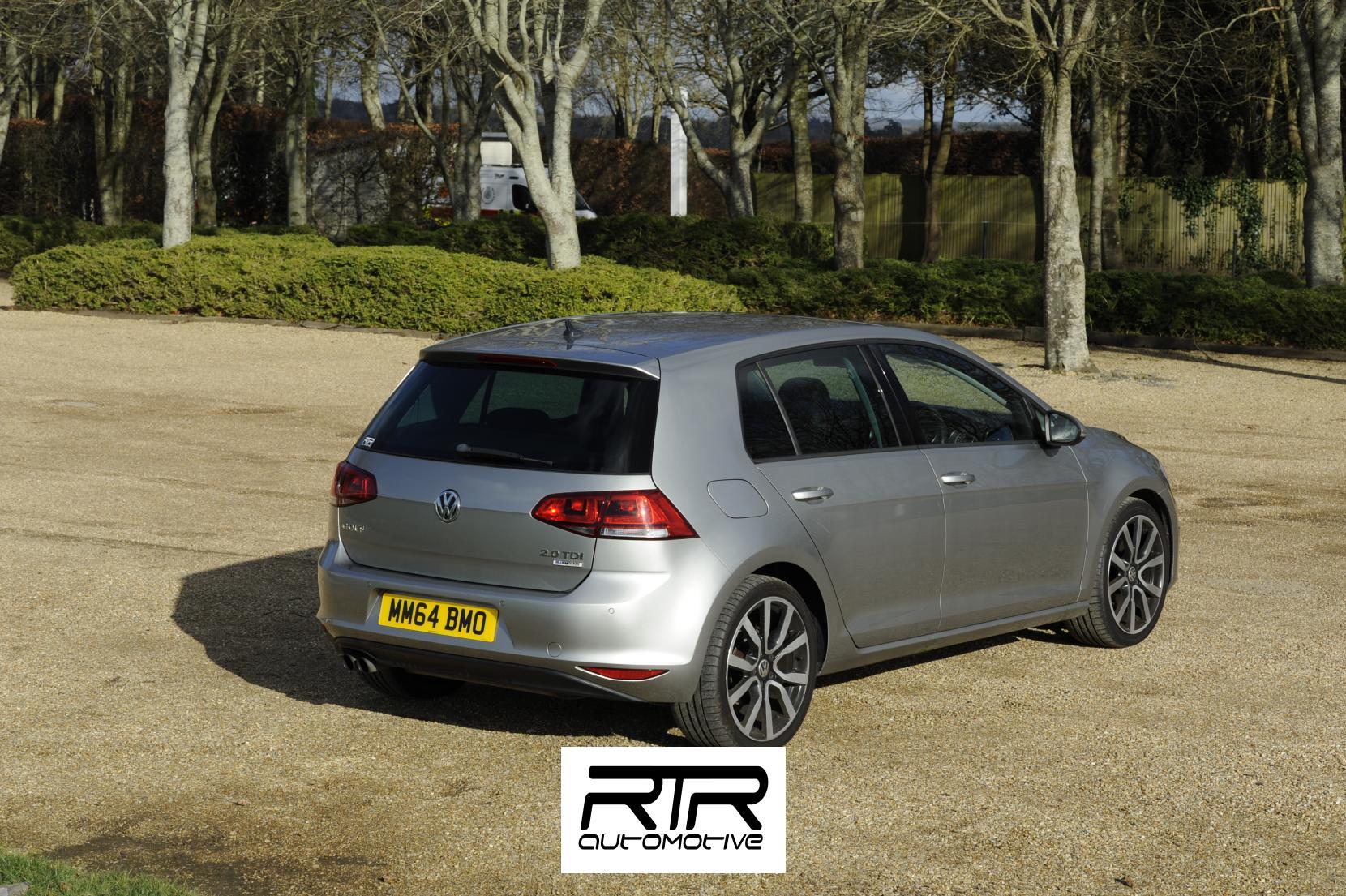 Volkswagen Golf 2.0 TDI BlueMotion Tech GT Hatchback 5dr Diesel Manual Euro 5 (s/s) (150 ps)