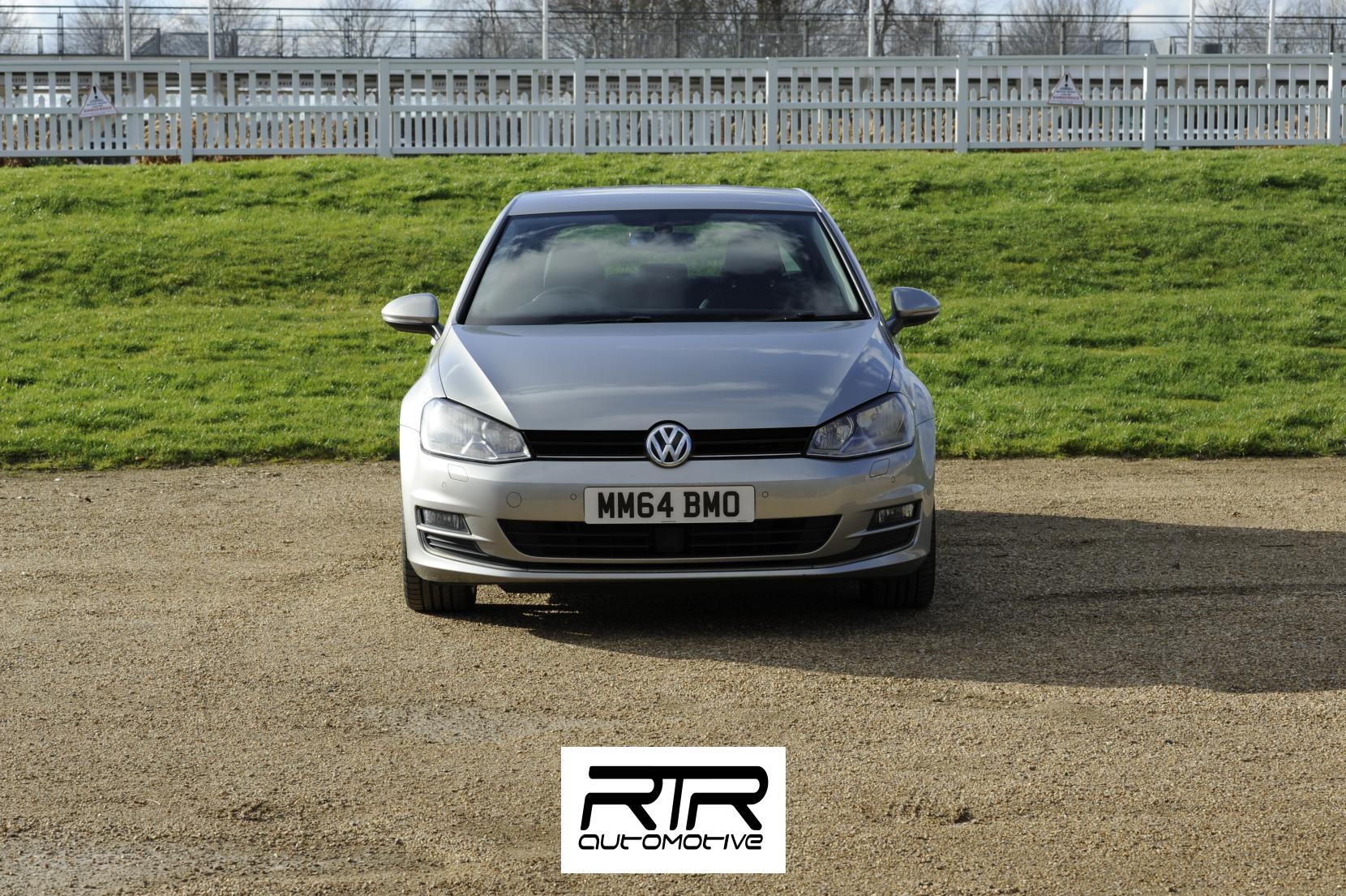 Volkswagen Golf 2.0 TDI BlueMotion Tech GT Hatchback 5dr Diesel Manual Euro 5 (s/s) (150 ps)