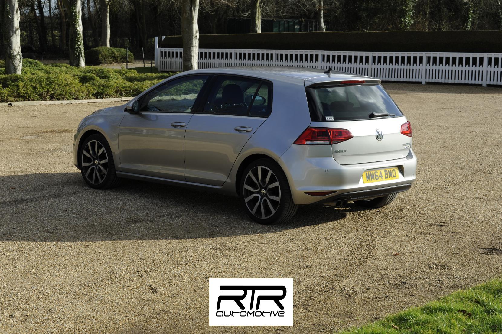 Volkswagen Golf 2.0 TDI BlueMotion Tech GT Hatchback 5dr Diesel Manual Euro 5 (s/s) (150 ps)