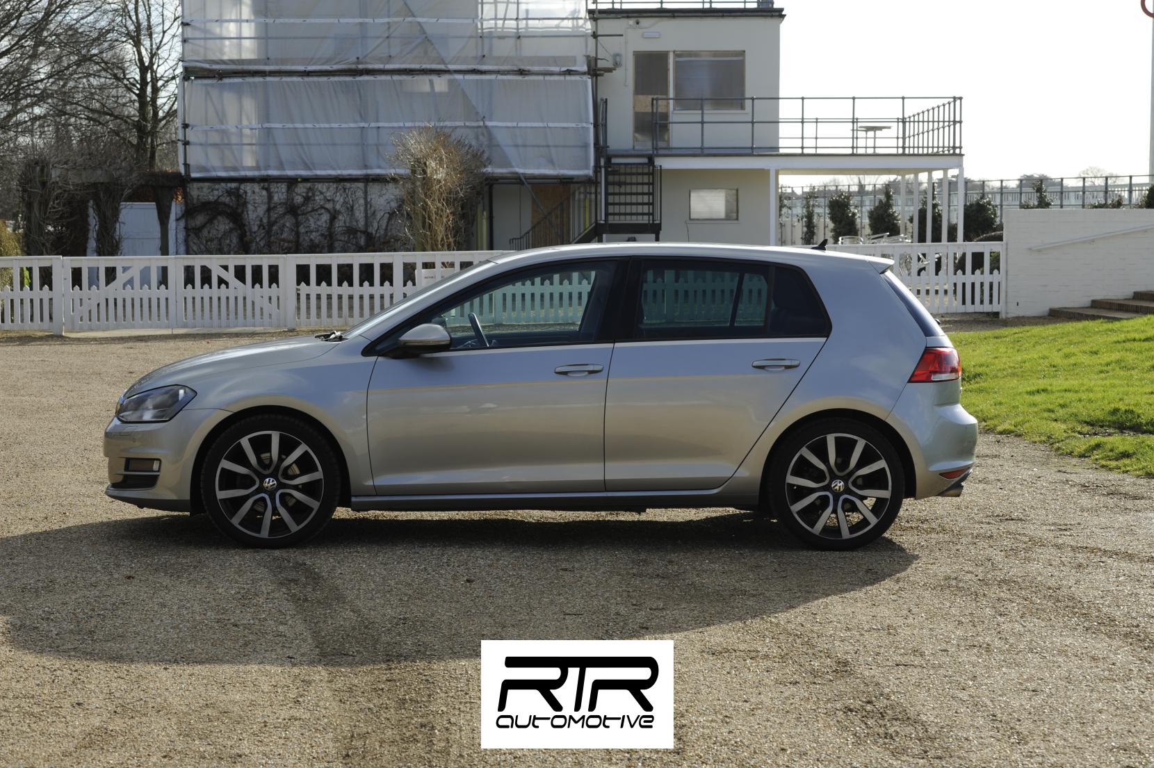 Volkswagen Golf 2.0 TDI BlueMotion Tech GT Hatchback 5dr Diesel Manual Euro 5 (s/s) (150 ps)