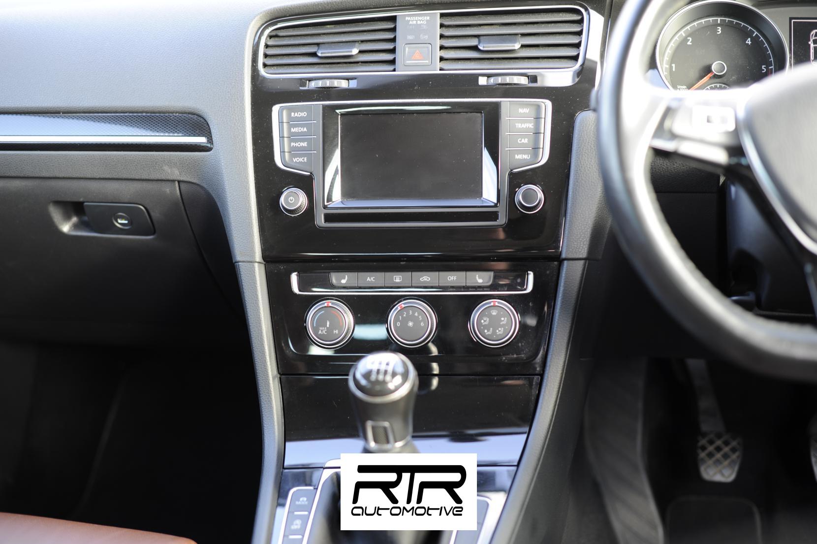 Volkswagen Golf 2.0 TDI BlueMotion Tech GT Hatchback 5dr Diesel Manual Euro 5 (s/s) (150 ps)