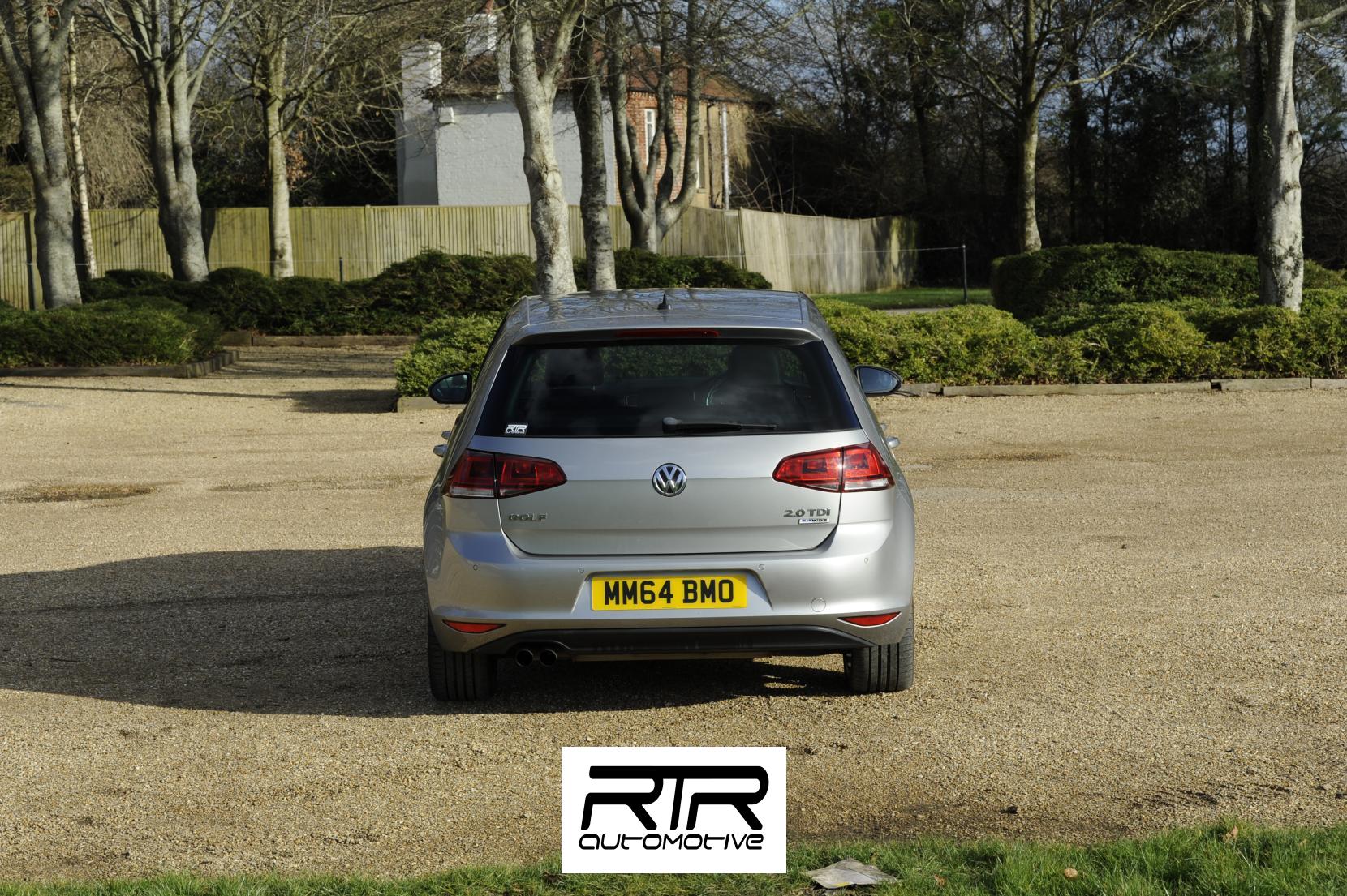 Volkswagen Golf 2.0 TDI BlueMotion Tech GT Hatchback 5dr Diesel Manual Euro 5 (s/s) (150 ps)