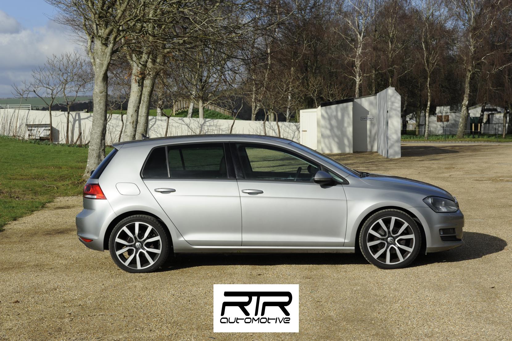Volkswagen Golf 2.0 TDI BlueMotion Tech GT Hatchback 5dr Diesel Manual Euro 5 (s/s) (150 ps)