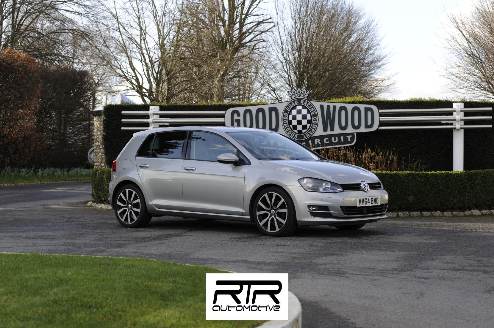 Volkswagen Golf 2.0 TDI BlueMotion Tech GT Hatchback 5dr Diesel Manual Euro 5 (s/s) (150 ps)