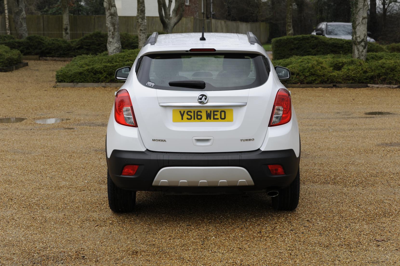 Vauxhall Mokka 1.4i Turbo Exclusiv SUV 5dr Petrol Manual 2WD Euro 6 (s/s) (140 ps)