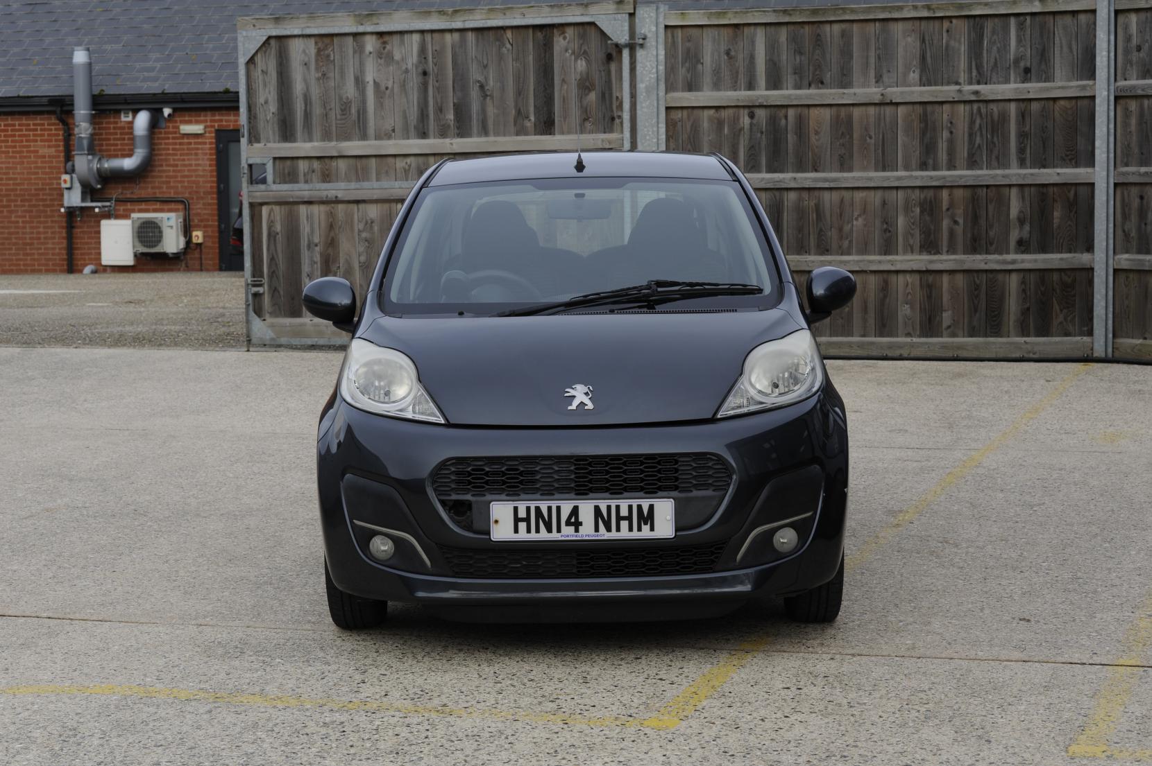 Peugeot 107 1.0 12V Active Hatchback 5dr Petrol Manual Euro 5 (68 ps)
