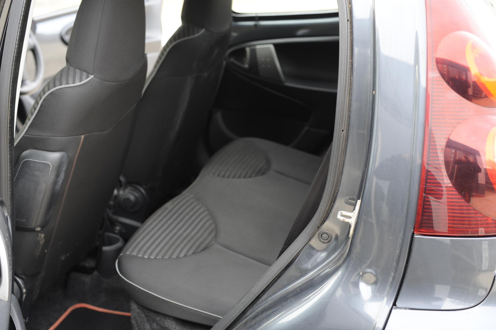 Peugeot 107 1.0 12V Active Hatchback 5dr Petrol Manual Euro 5 (68 ps)