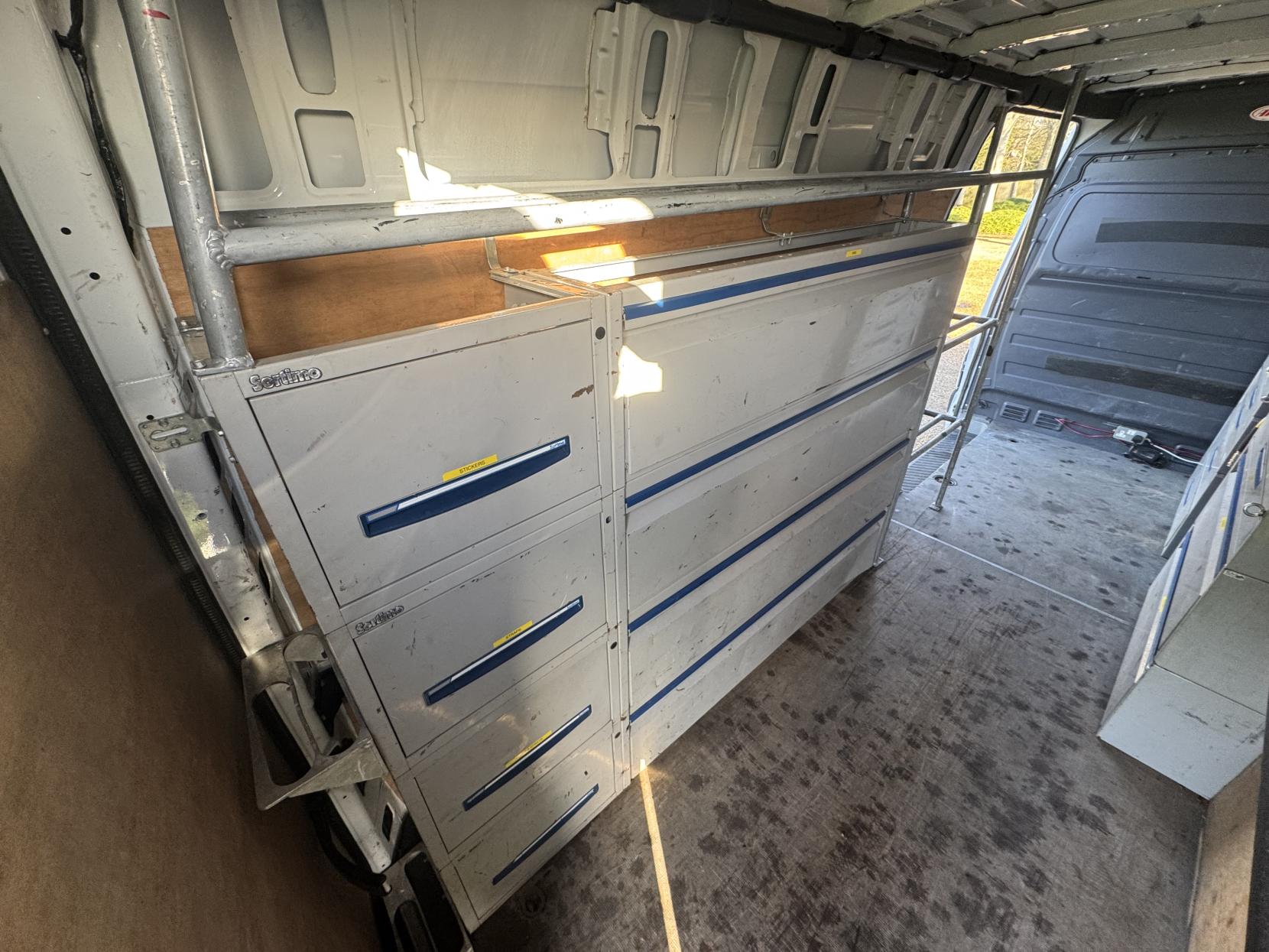 Mercedes-Benz Sprinter 2.1 313 CDi Panel Van 4dr Diesel Manual RWD L3 H3 (129 bhp)