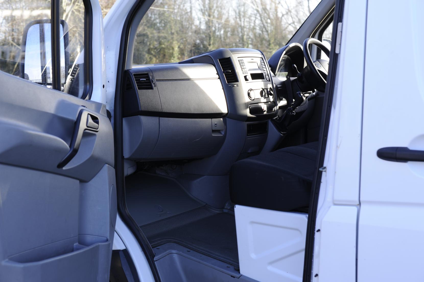 Mercedes-Benz Sprinter 2.1 313 CDi Panel Van 4dr Diesel Manual RWD L3 H3 (129 bhp)