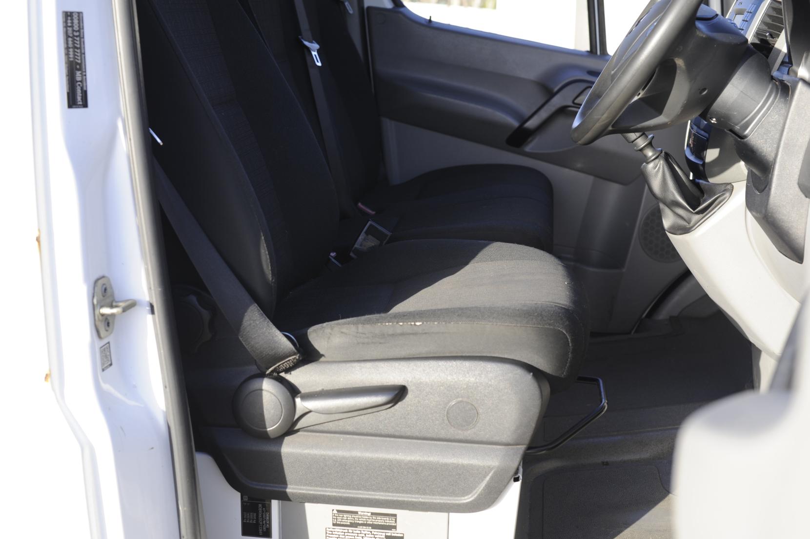 Mercedes-Benz Sprinter 2.1 313 CDi Panel Van 4dr Diesel Manual RWD L3 H3 (129 bhp)