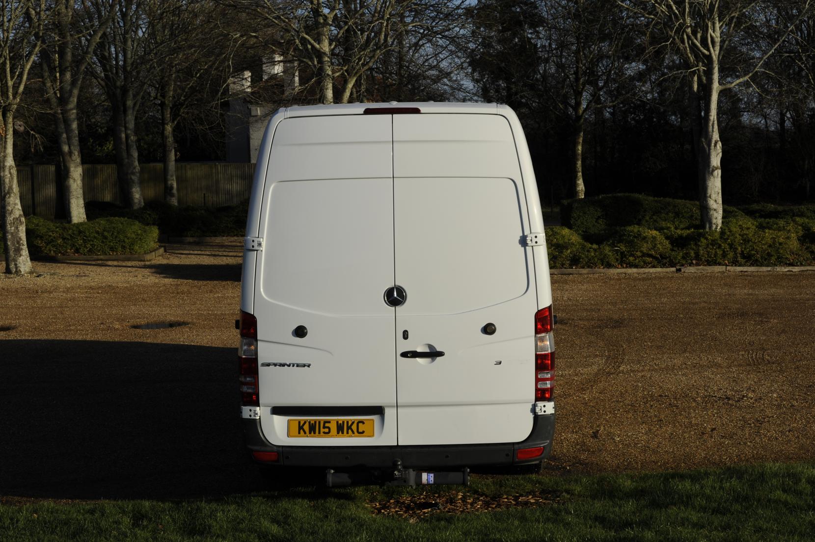 Mercedes-Benz Sprinter 2.1 313 CDi Panel Van 4dr Diesel Manual RWD L3 H3 (129 bhp)