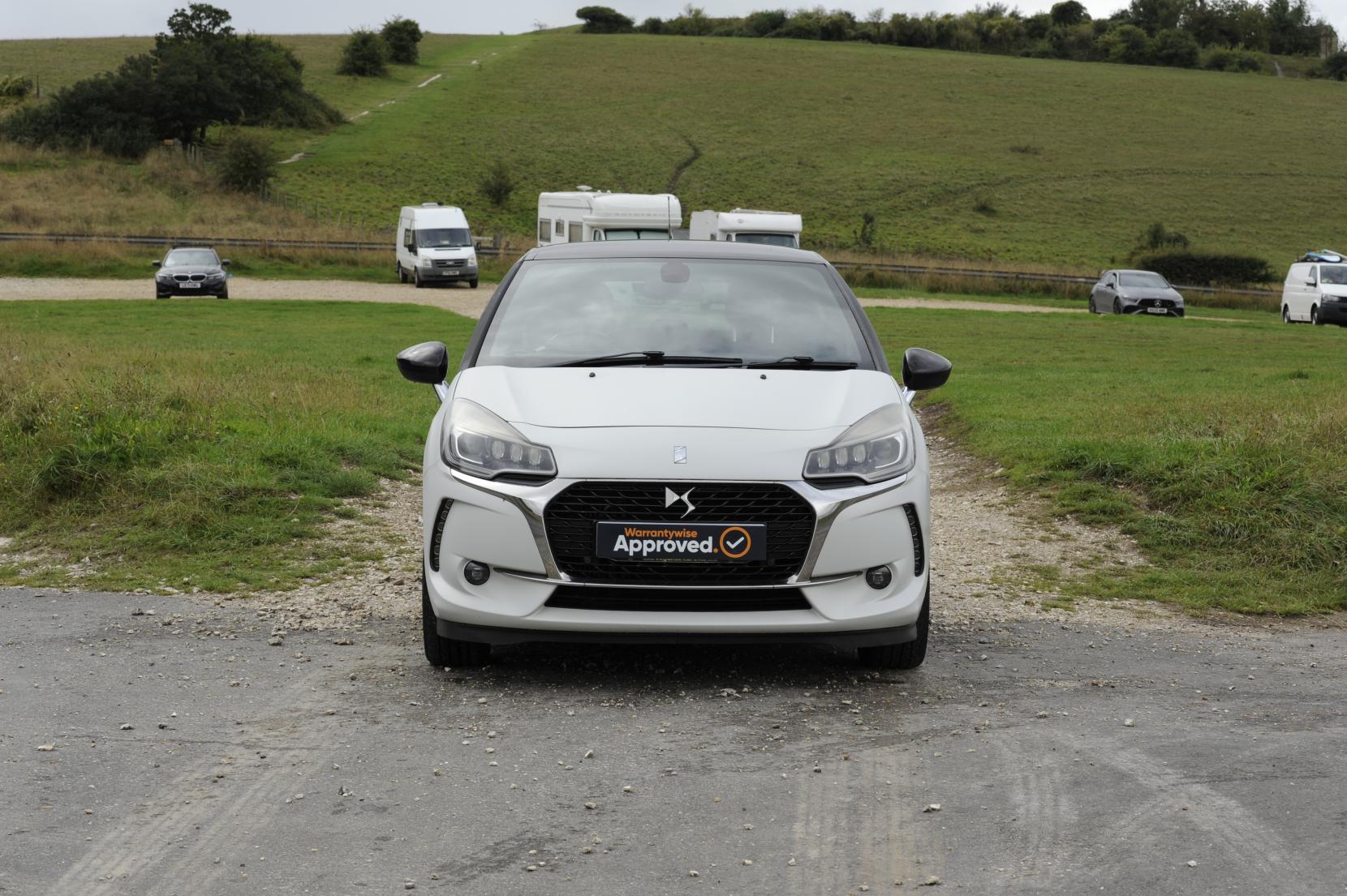 DS AUTOMOBILES DS 3 1.2 PureTech Givenchy Le Makeup Hatchback 3dr Petrol Manual Euro 6 (s/s) (110 ps)