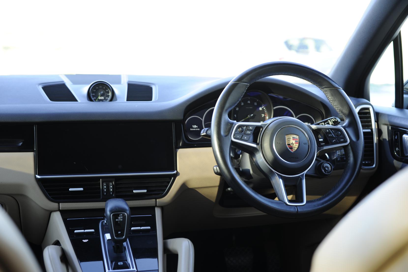 Porsche Cayenne 3.0 V6 E-Hybrid 17.9kWh SUV 5dr Petrol Plug-in Hybrid TiptronicS 4WD Euro 6 (s/s) (3.6kW Charger) (462 ps)