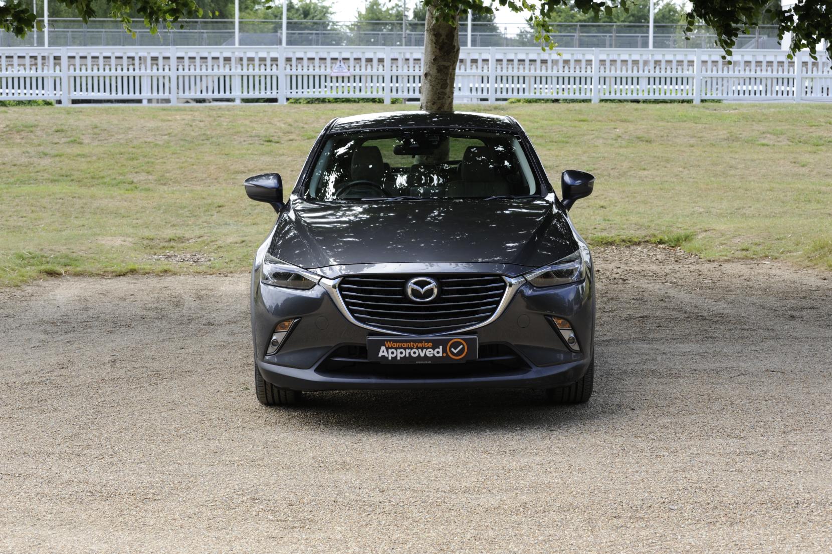 Mazda CX-3 1.5 SKYACTIV-D Sport Nav SUV 5dr Diesel Manual 4WD Euro 6 (s/s) (105 ps)