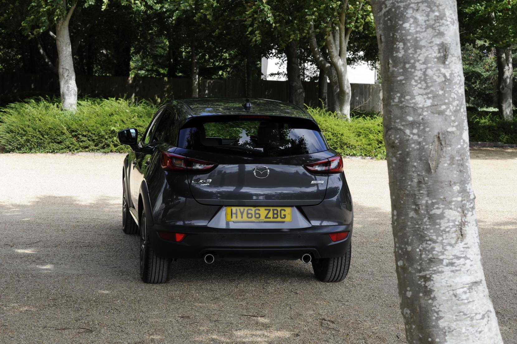 Mazda CX-3 1.5 SKYACTIV-D Sport Nav SUV 5dr Diesel Manual 4WD Euro 6 (s/s) (105 ps)