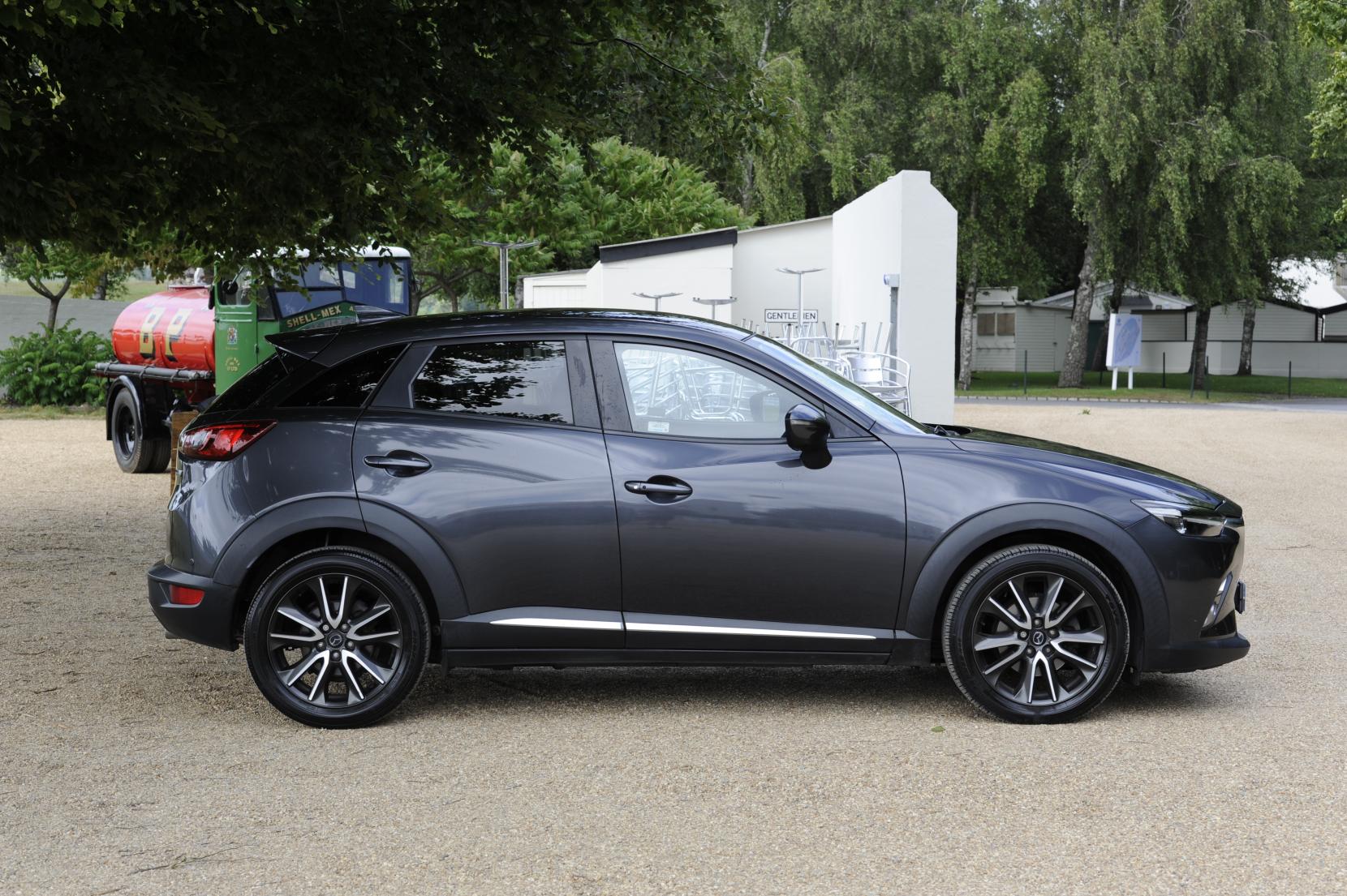 Mazda CX-3 1.5 SKYACTIV-D Sport Nav SUV 5dr Diesel Manual 4WD Euro 6 (s/s) (105 ps)