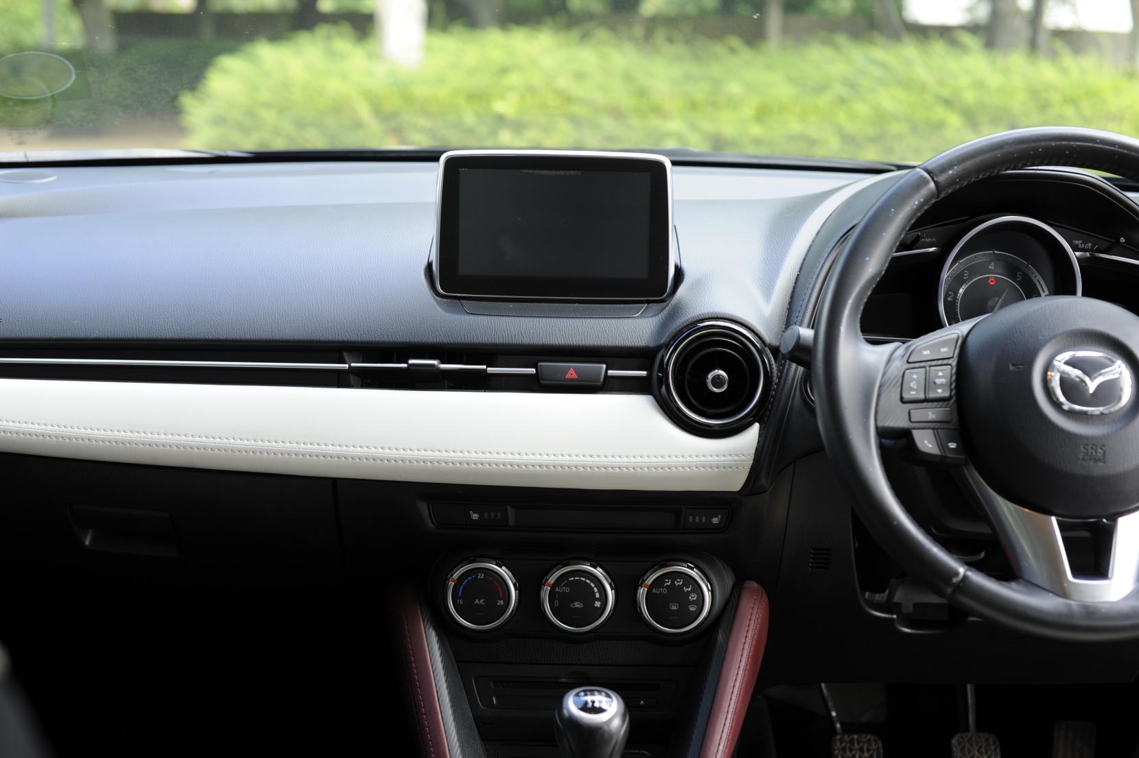Mazda CX-3 1.5 SKYACTIV-D Sport Nav SUV 5dr Diesel Manual 4WD Euro 6 (s/s) (105 ps)