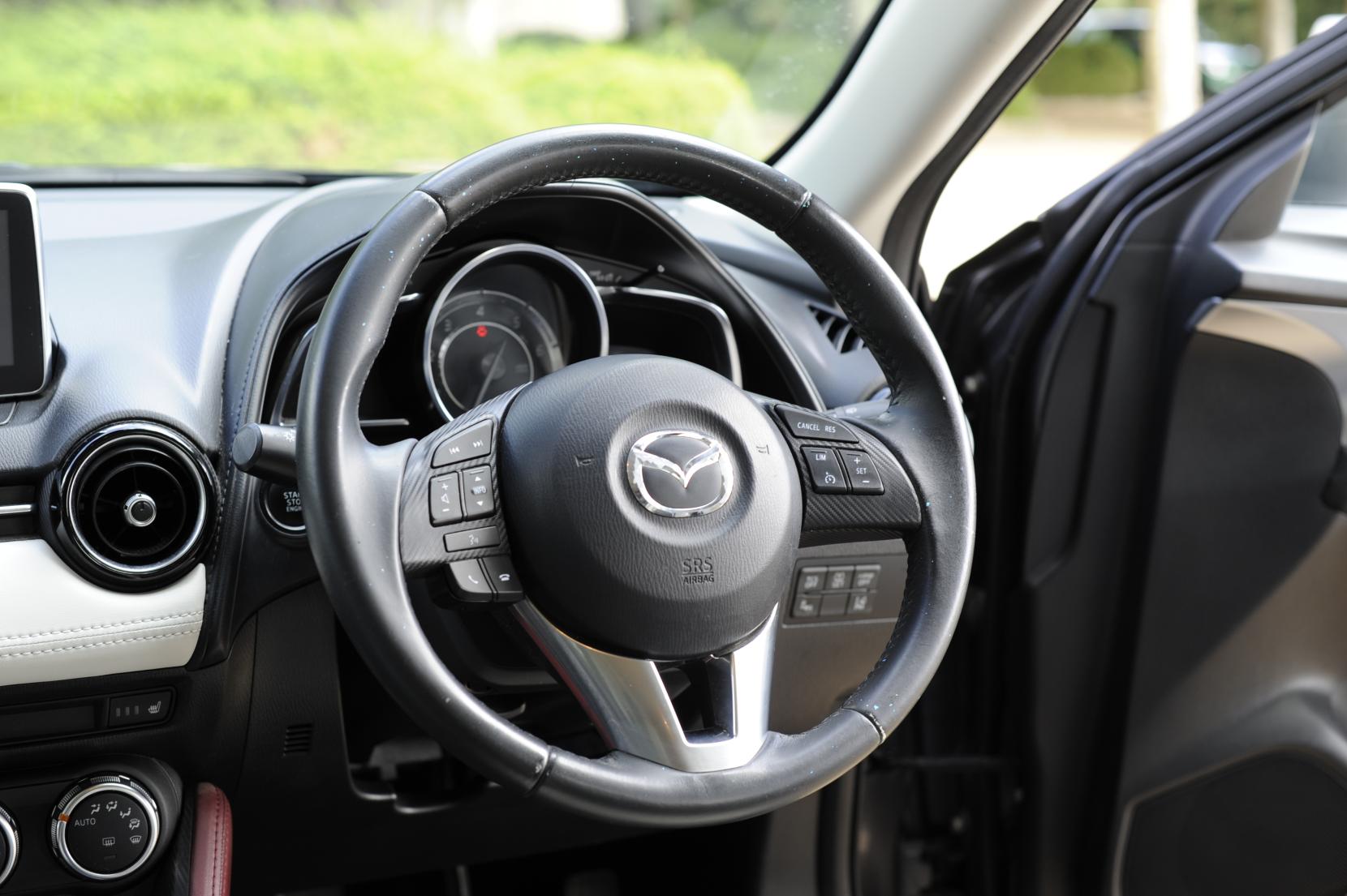 Mazda CX-3 1.5 SKYACTIV-D Sport Nav SUV 5dr Diesel Manual 4WD Euro 6 (s/s) (105 ps)