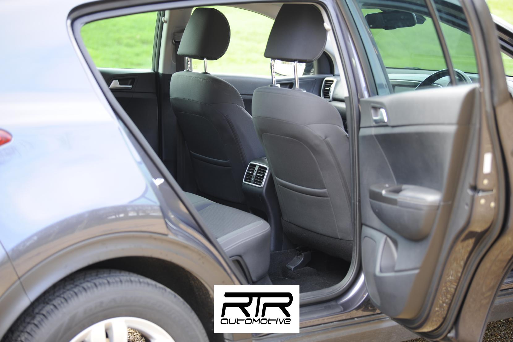 Kia Sportage 1.7 CRDi 2 SUV 5dr Diesel DCT Euro 6 (s/s) (139 bhp)