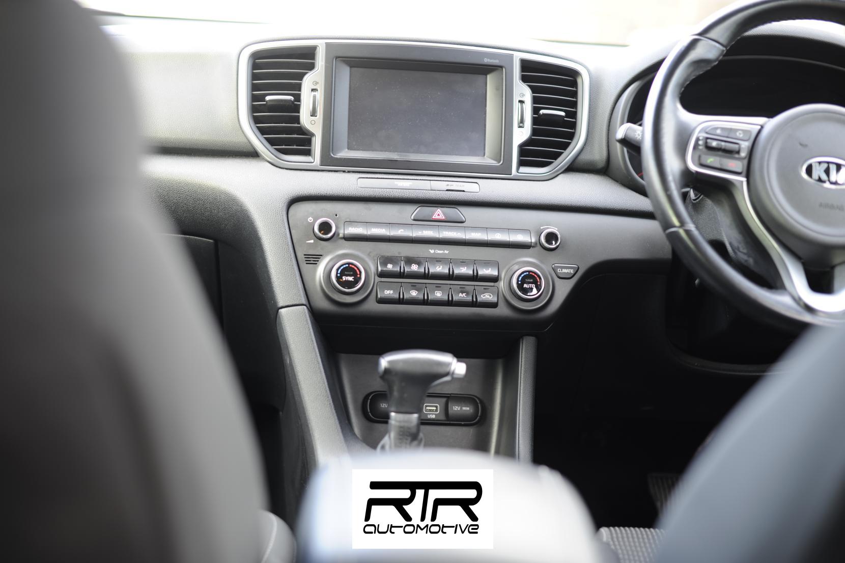 Kia Sportage 1.7 CRDi 2 SUV 5dr Diesel DCT Euro 6 (s/s) (139 bhp)