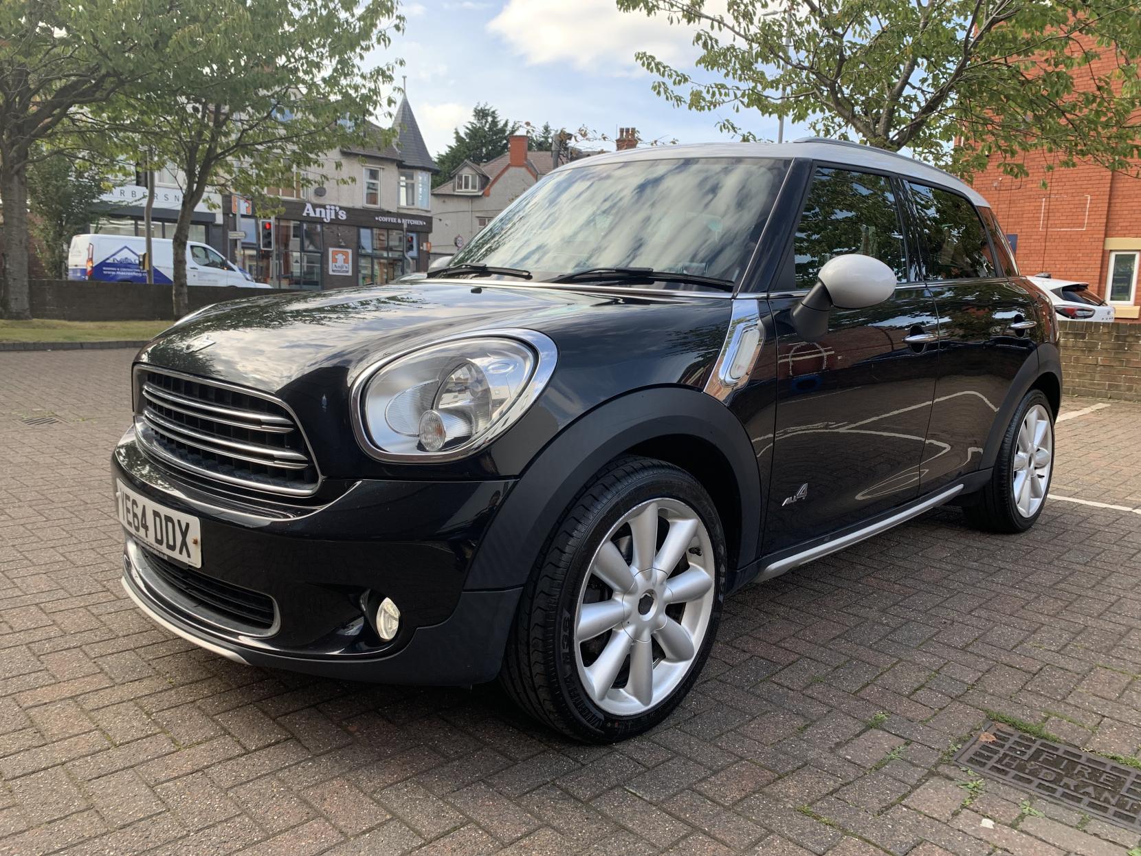 2015 MINI Countryman Cooper D All4 for sale, exterior front view