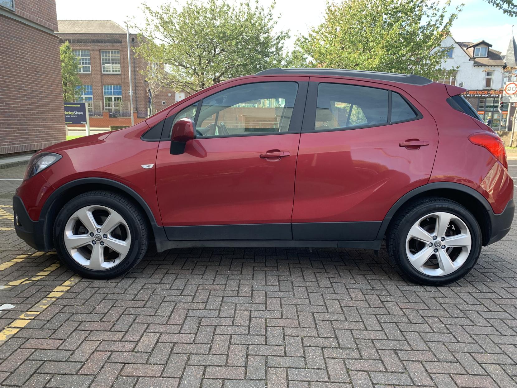 Featured Listing: 2015 Vauxhall Mokka 86,397 miles £3,290