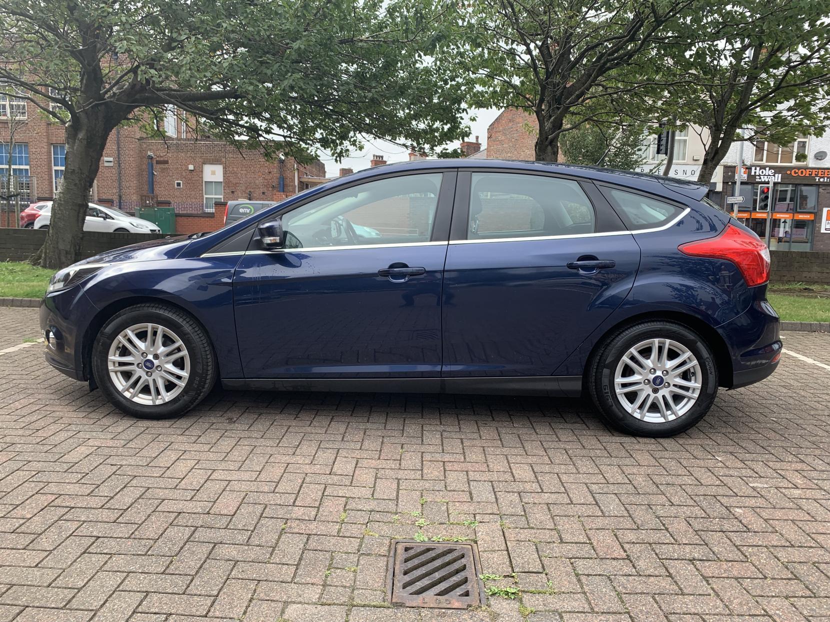2013 Ford Focus