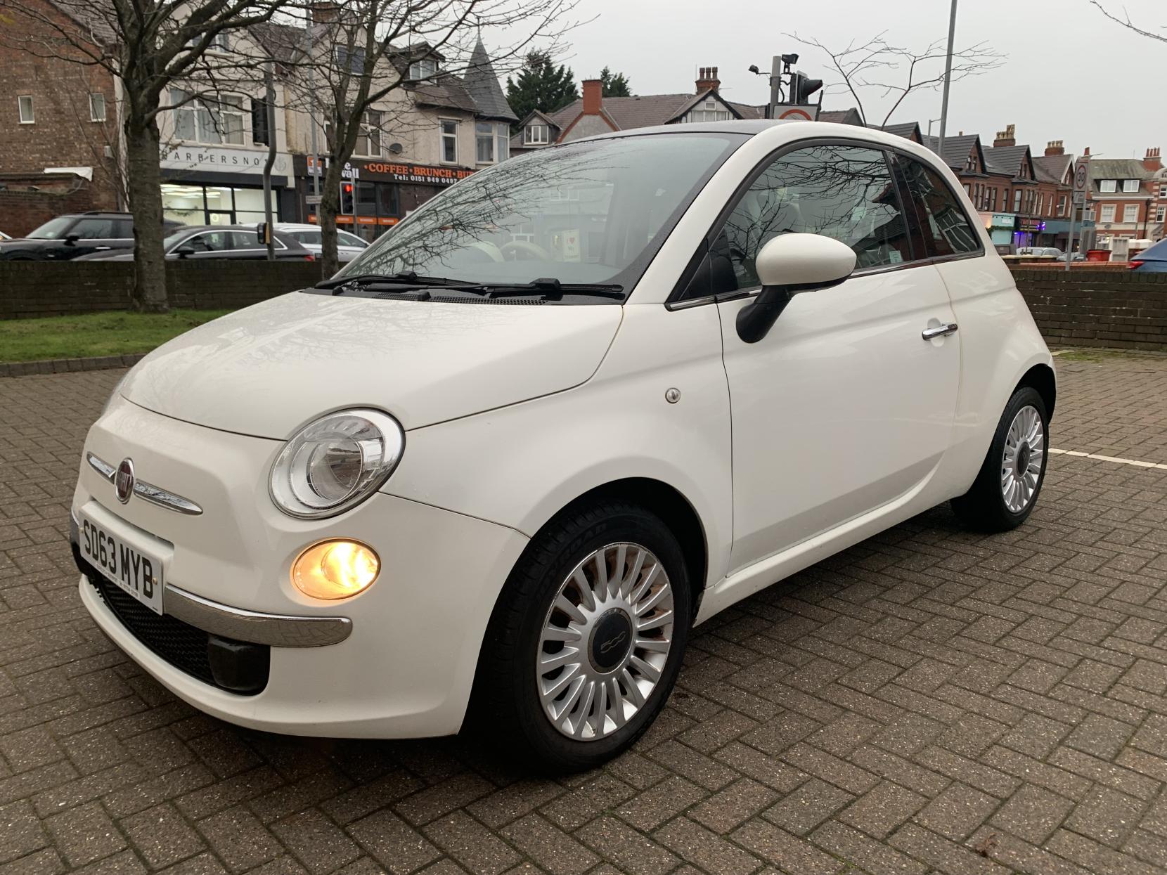 2013 Fiat 500 1.2 Lounge