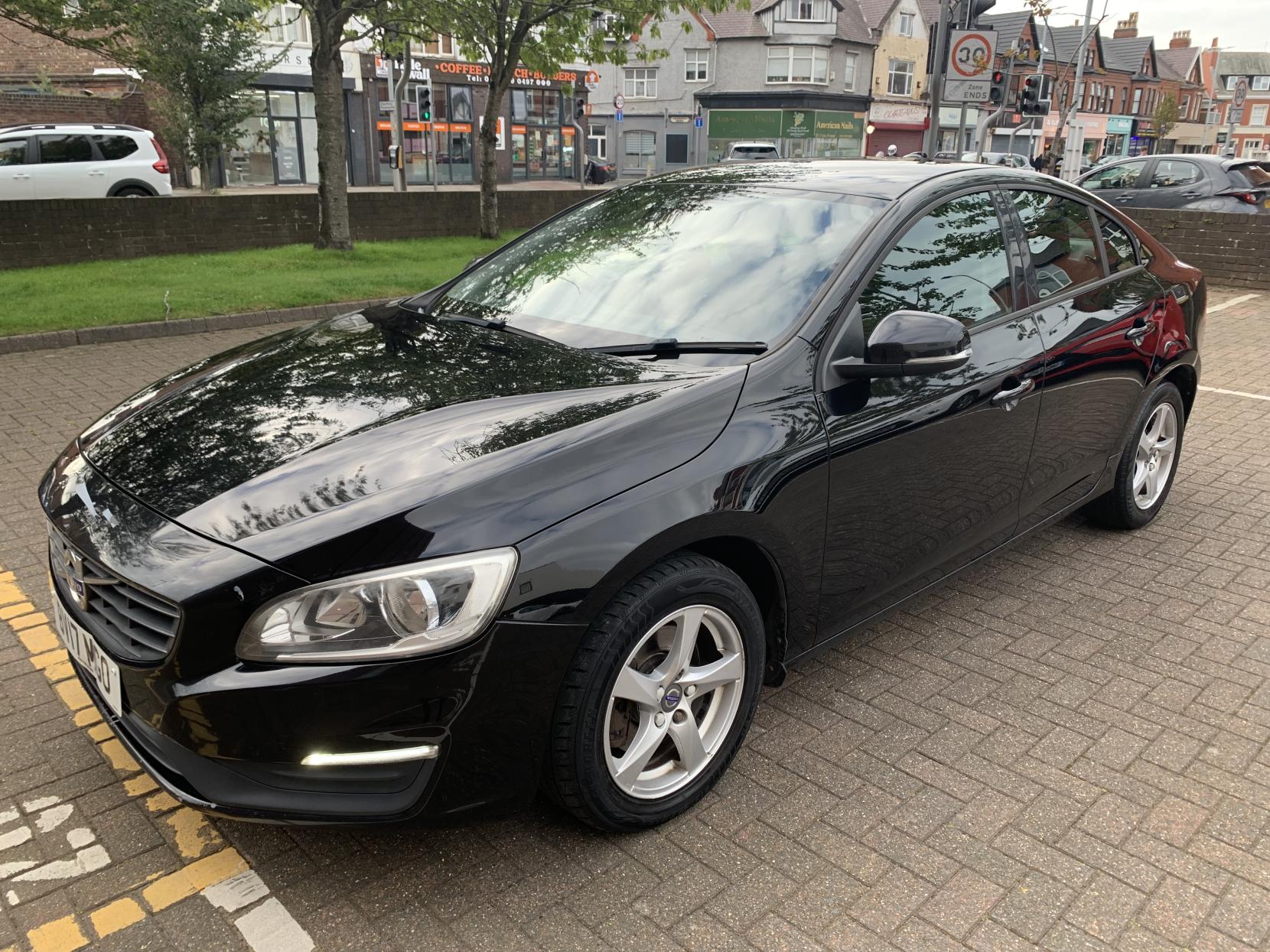 Volvo S60 2.0 D2 Business Edition Saloon 4dr Diesel Manual Euro 6 (s/s) (120 ps)