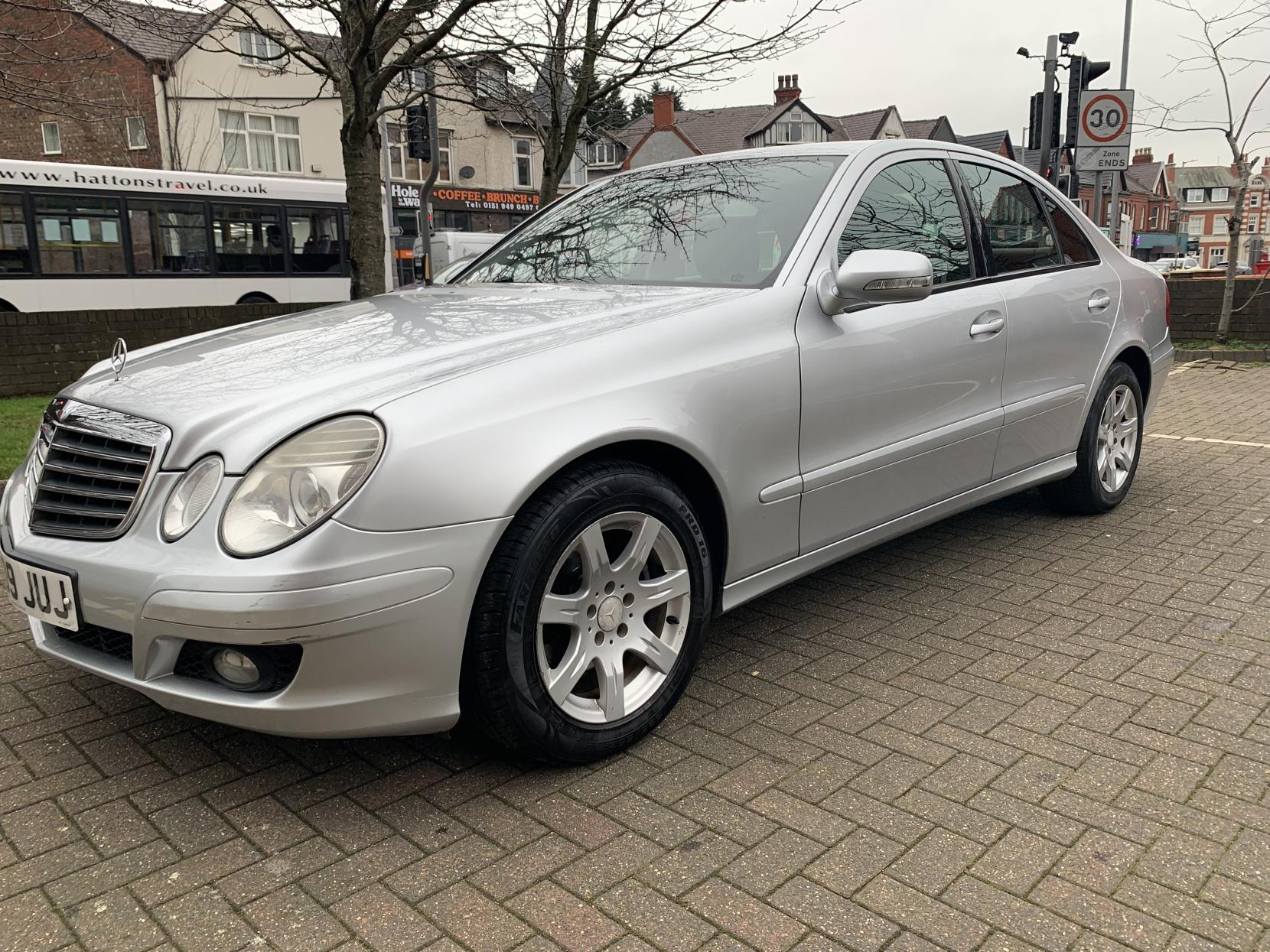 2008 Mercedes-Benz E Class E220 CDI Executive